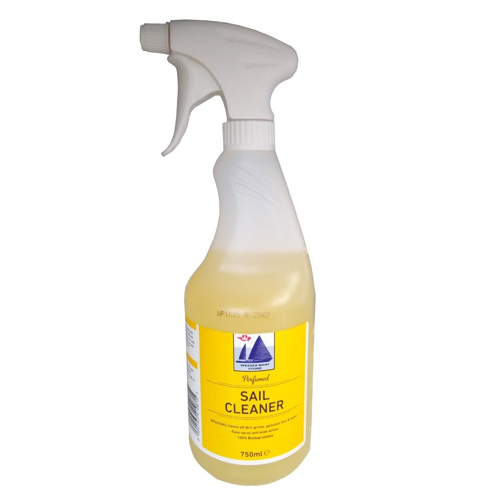 WESSEX CHEMICALS SAIL CLEANER 750ML