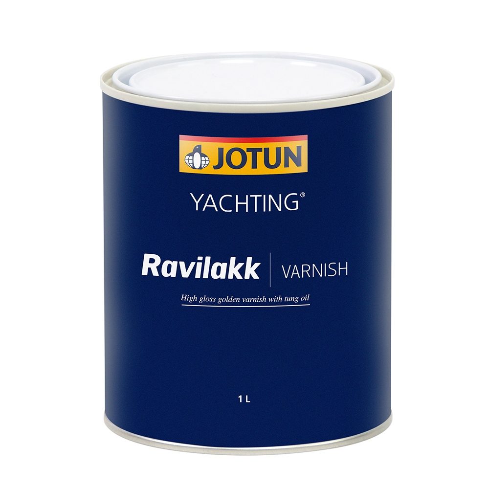 JOTUN RAVILAKK VARNISH 750ml