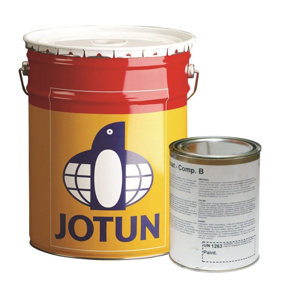 JOTUN HARDTOP XPL BASE 1 COMP A 4.55L (10:1)