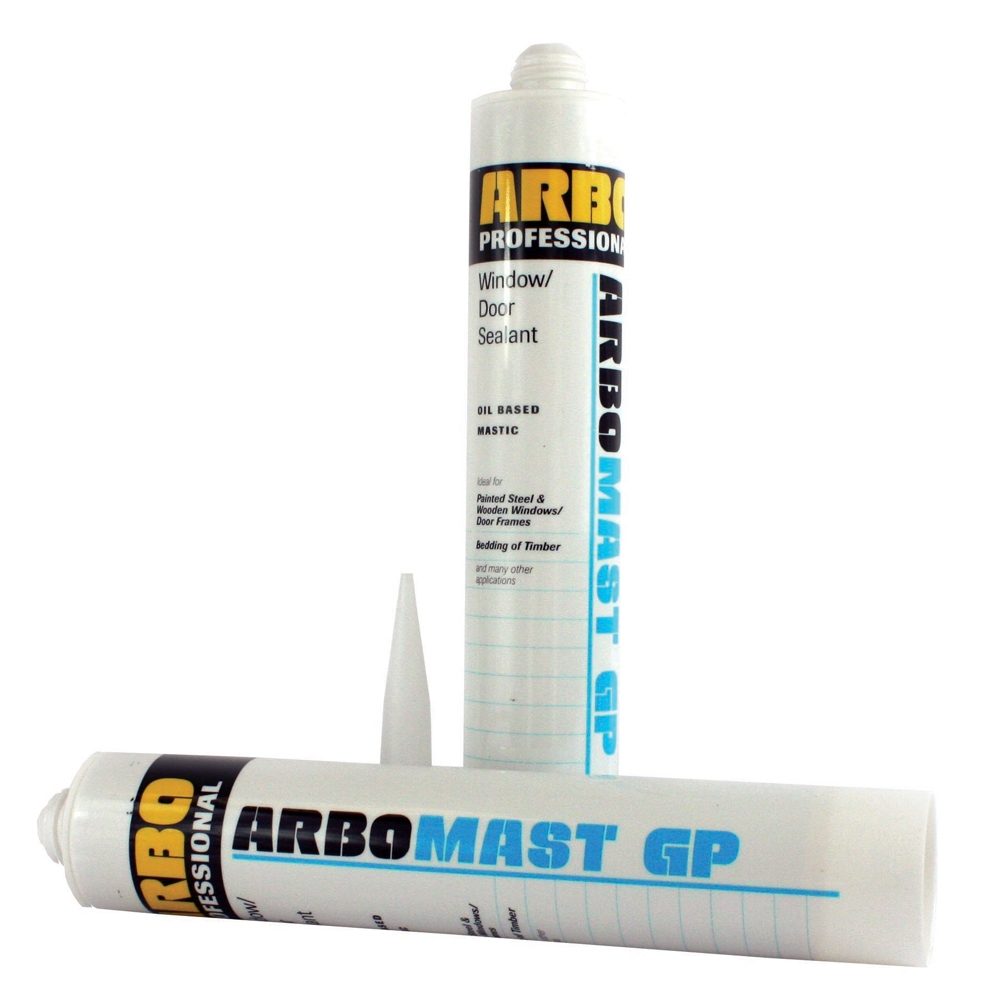 ARBOMAST GP BLACK 380ml (MOQ 25)