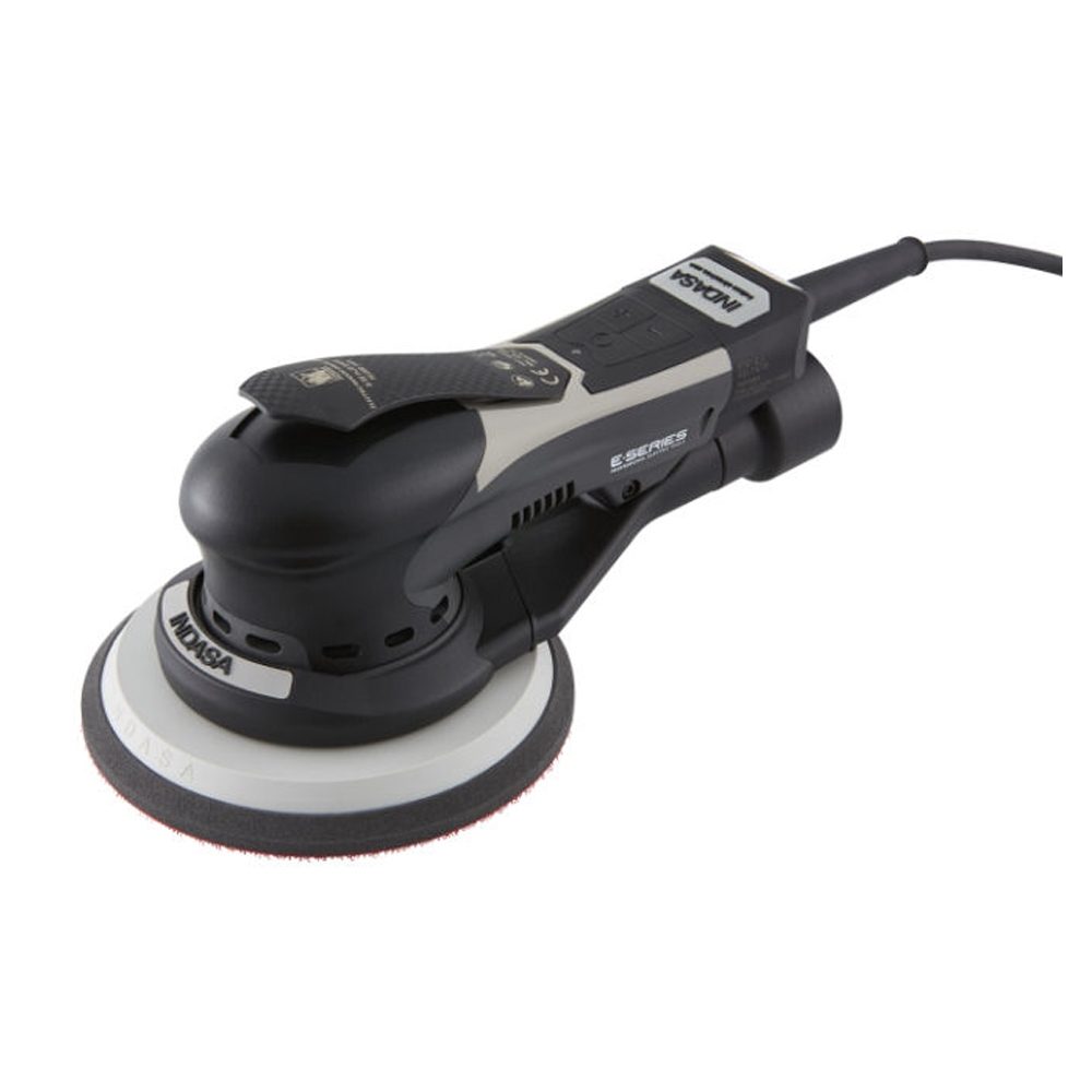 INDASA E SERIES 5.0MM RANDOM ORBITAL SANDER 150M