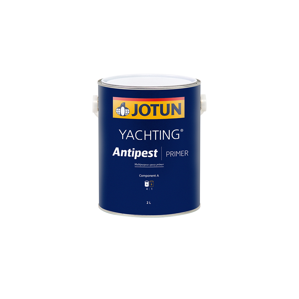 JOTUN ANTIPEST EPOXY PRIMER GREY COMP A 2L (4:1)