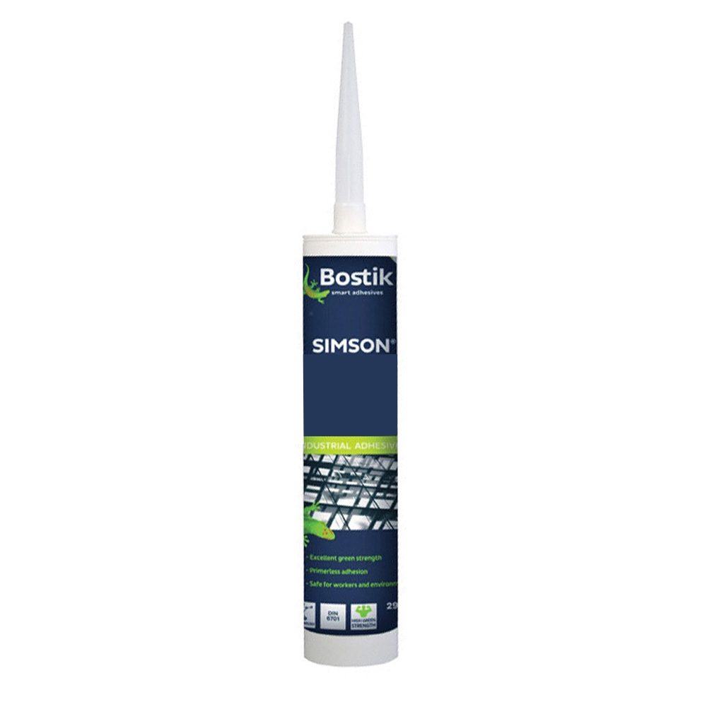 BOSTIK ISR 70-10 TRANSPARENT 290ML (MOQ 12)