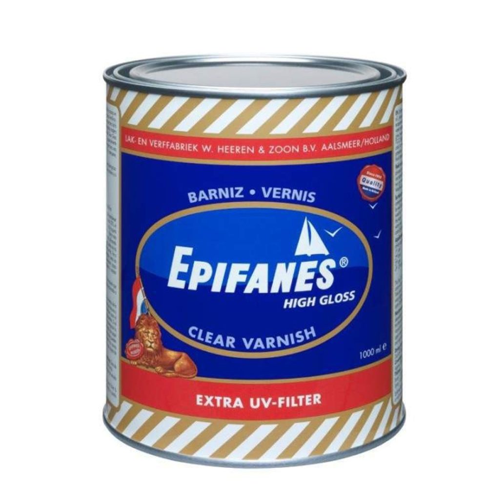 EPIFANES CLEAR VARNISH 250ML