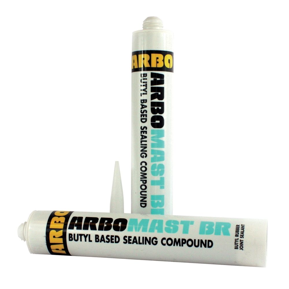 ARBOMAST BR GREY 380ml (NOZZLE INCLUDED)