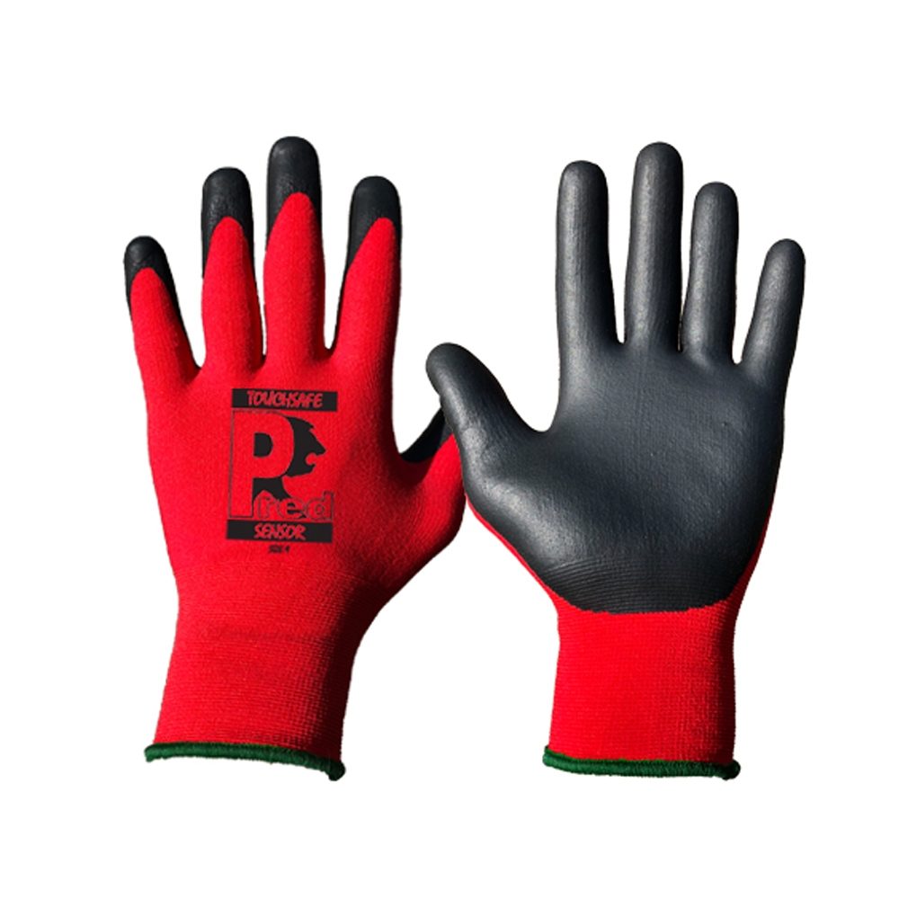 PREDATOR SENSOR PPU TOUCHSCREEN WORK GLOVE SIZE 8