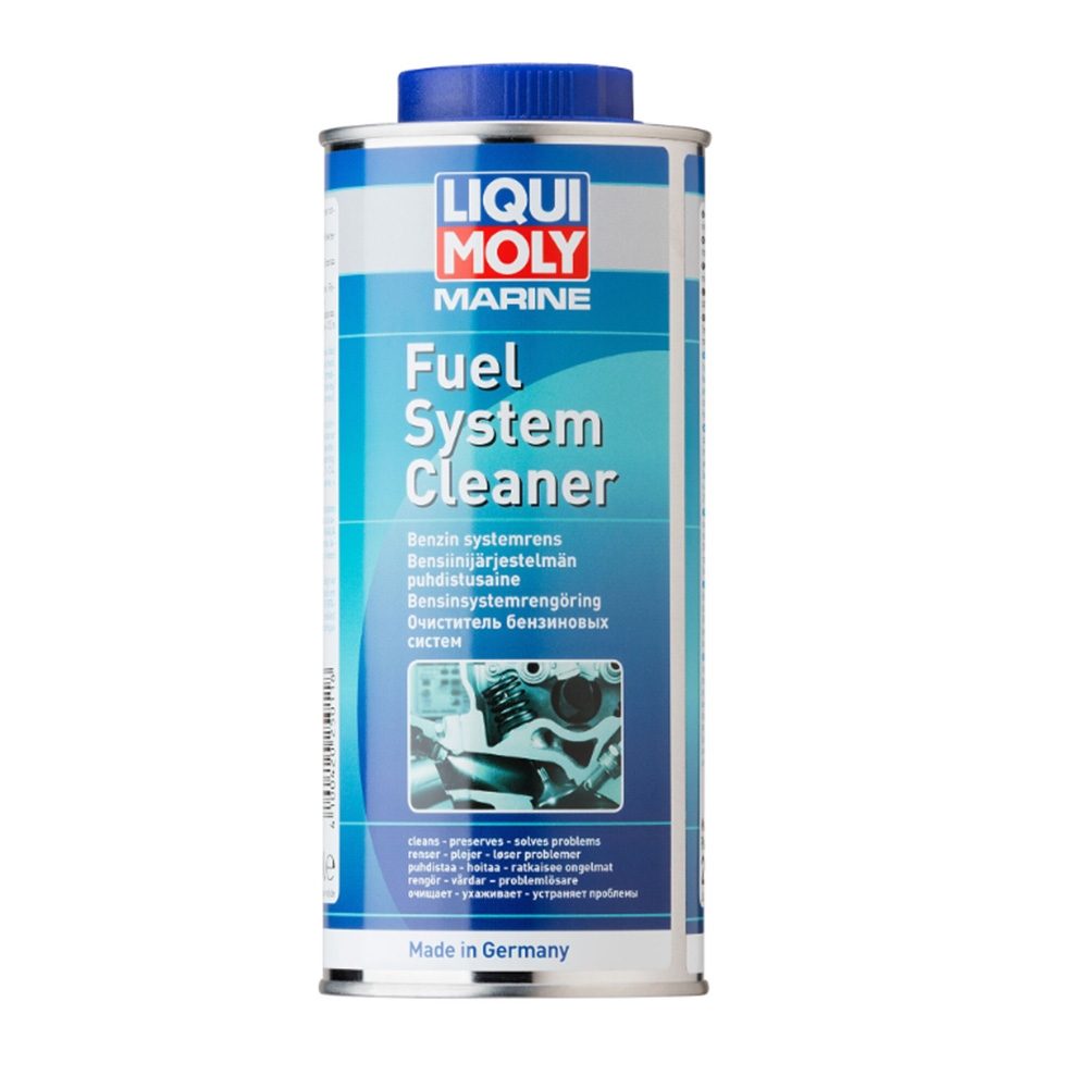 LIQUI MOLY MARINE FUEL SYSTEM CLEANER 500ML