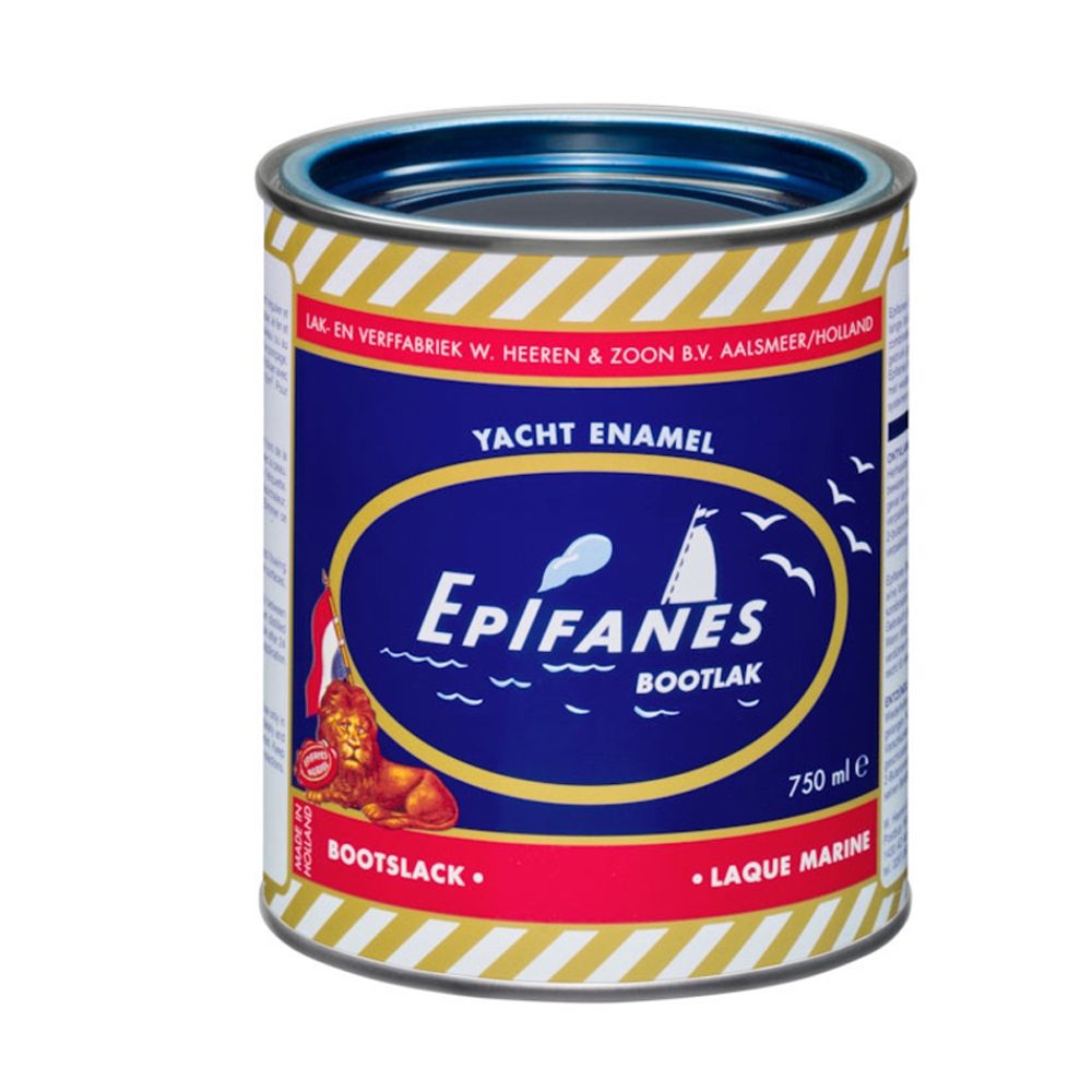 EPIFANES BOOTLAK YACHT ENAMEL #1 750ml