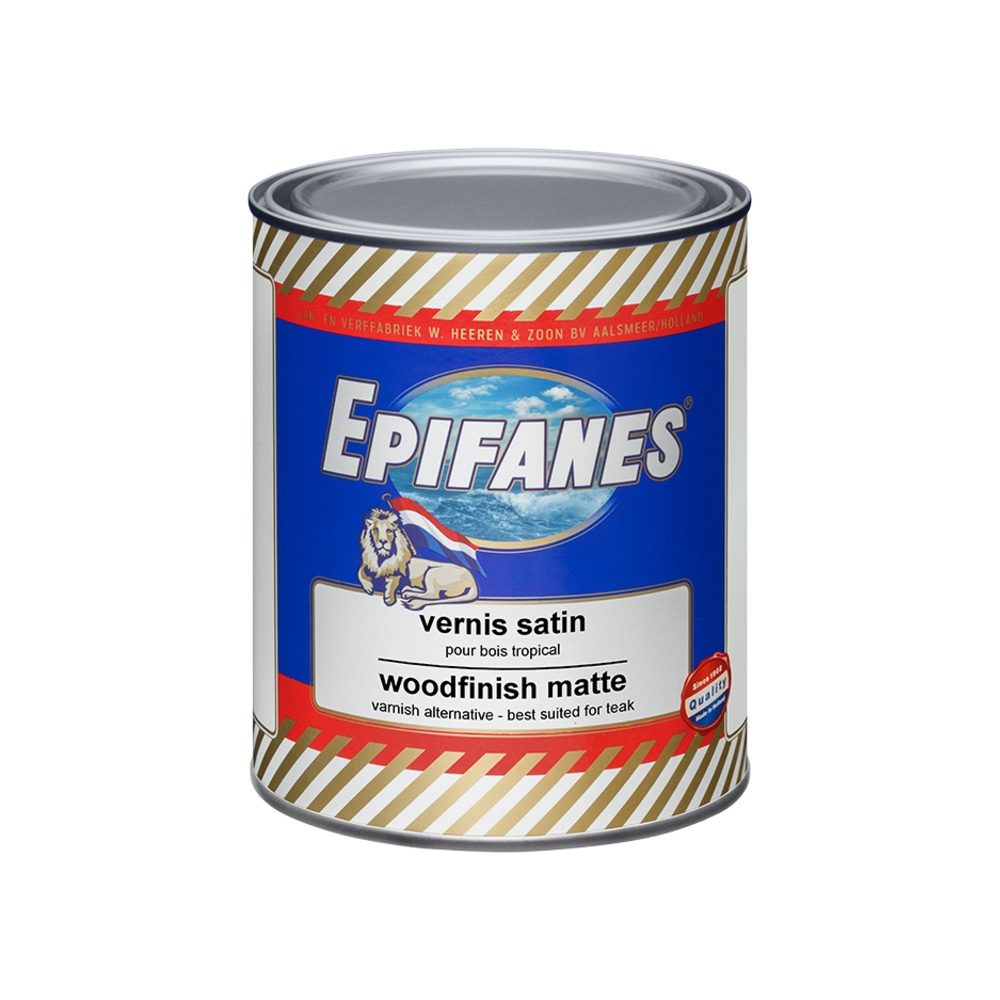 EPIFANES WOODFINISH MATTE VARNISH 500ML