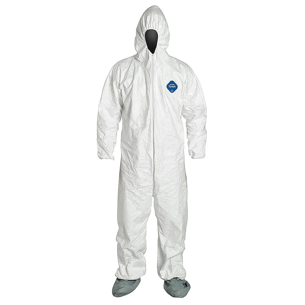 TYVEK PAPER COVERALL SMALL (25)