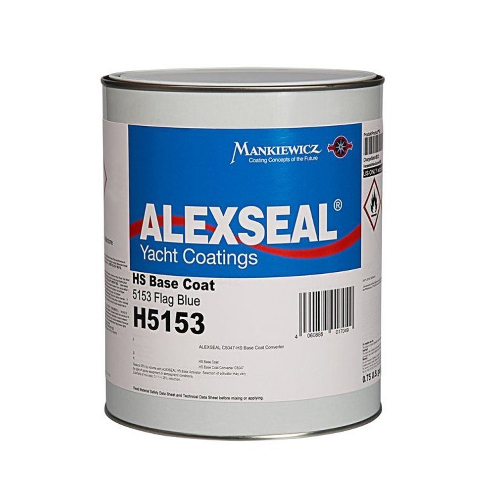 ALEXSEAL HS BASE COAT STINGRAY 0.75 US GALLON