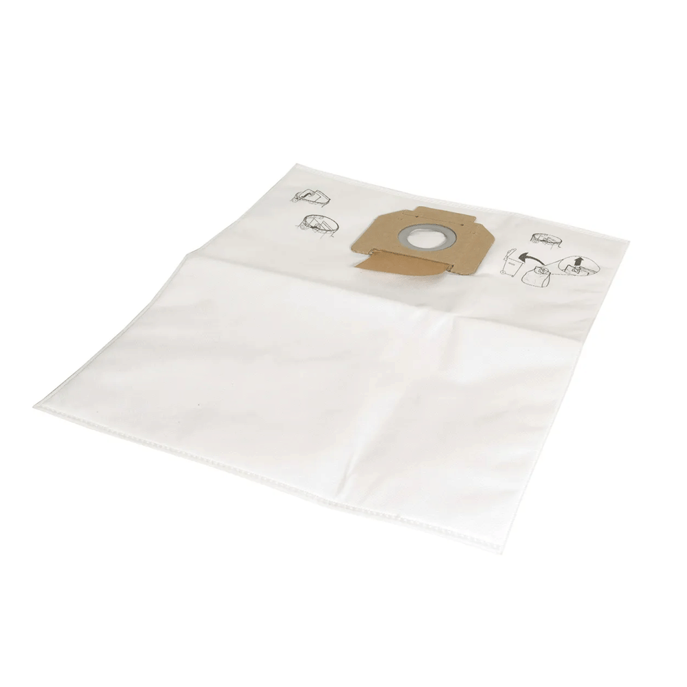 MIRKA FLEECE DUST BAGS DE415/915 PK 5