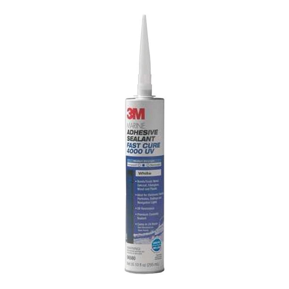 3M 4000UV STAY WHITE SEALANT 295CC (MOQ 12)