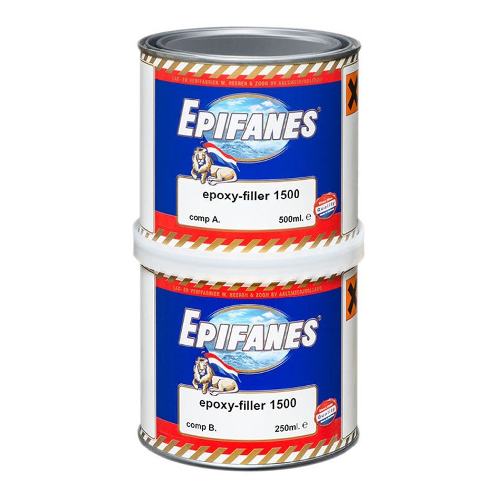 EPIFANES EPOXY FILLER 750ml