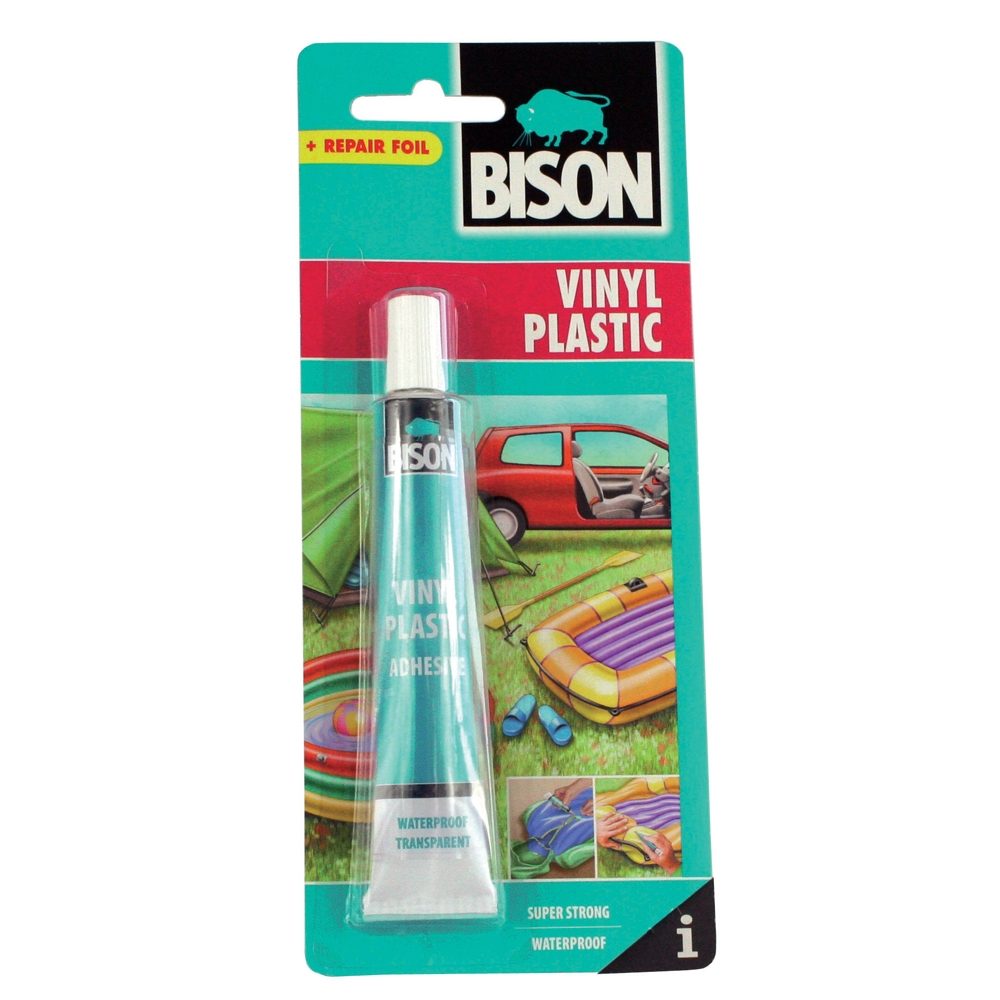 BIS VINYL PLASTIC ADHESIVE 25ml