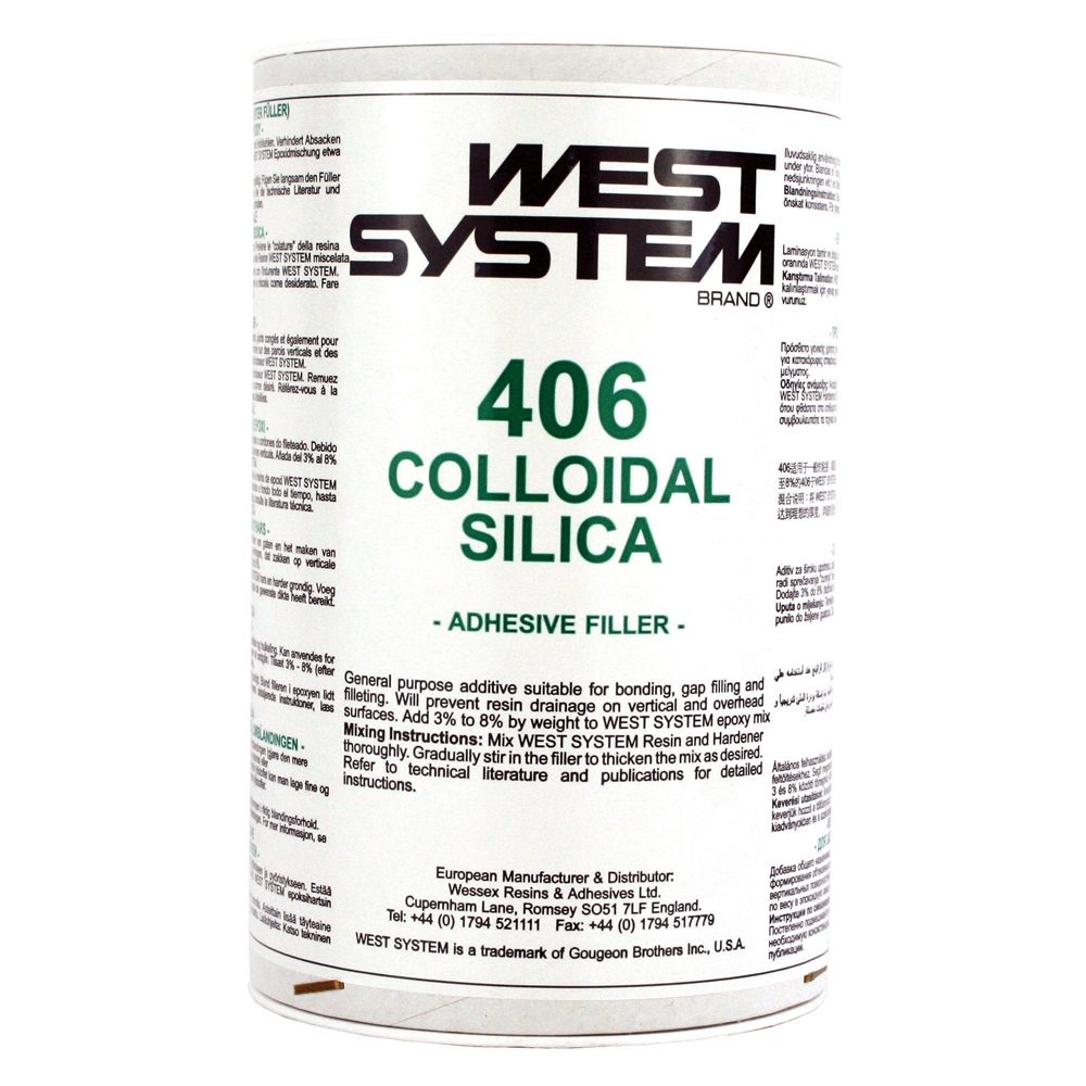 WEST SYSTEM 406-1 FILLER COLLOIDAL SILICA 60gm