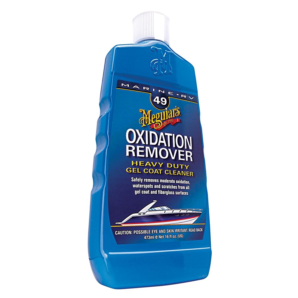 MEGUIAR&#39;S HEAVY DUTY OXIDATION REMOVER 473ML