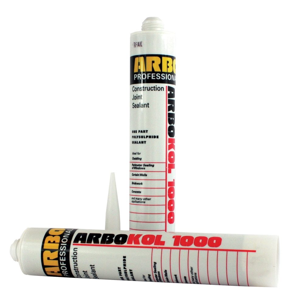 ARBOKOL 1000 BLACK 380ml (NOZZLE INCLUDED)