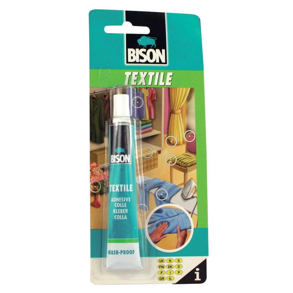 BIS TEXTILE ADHESIVE 25ml