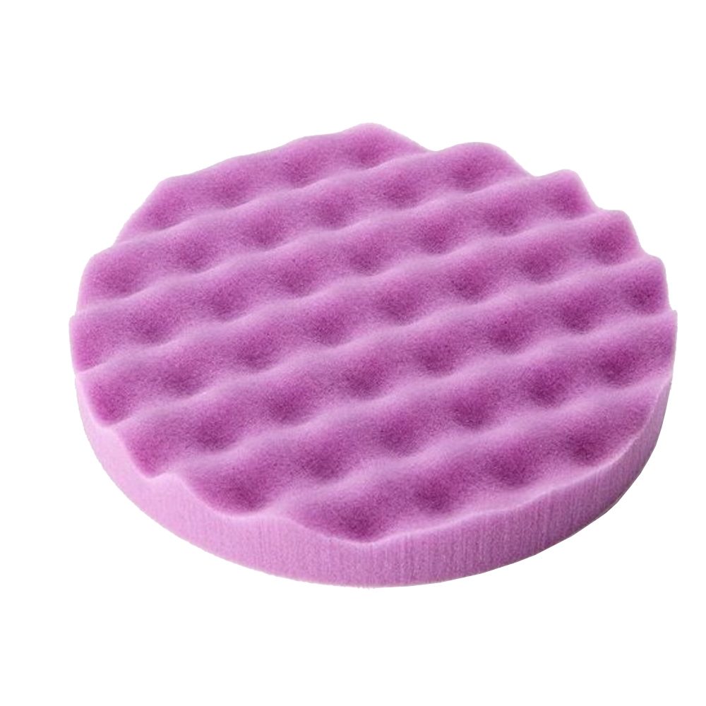 3M PERFECT-IT FOAM PAD PURPLE VELCRO 150mm PK2 (MOQ 5)