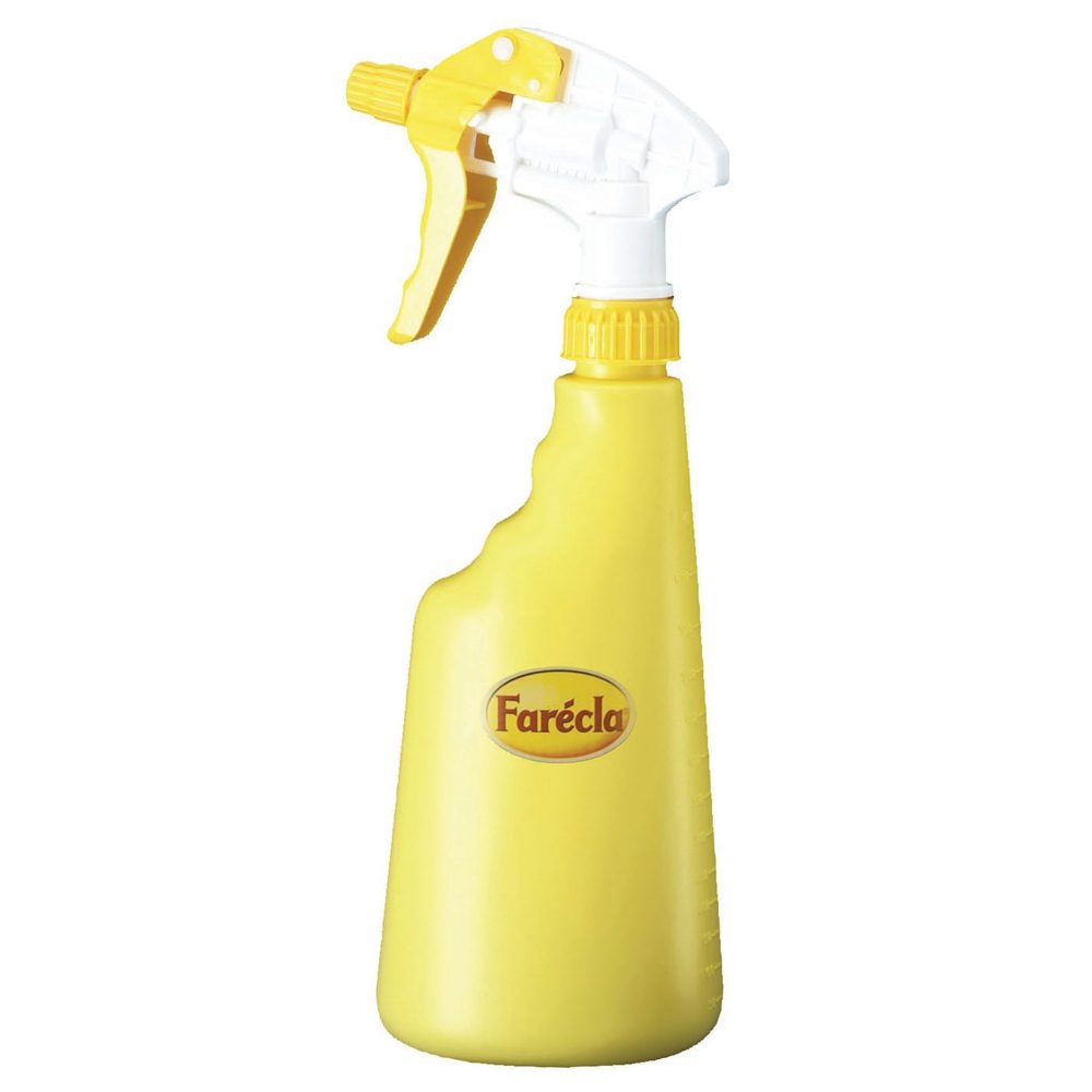 FARECLA WATER SPRAY BOTTLES 750ml