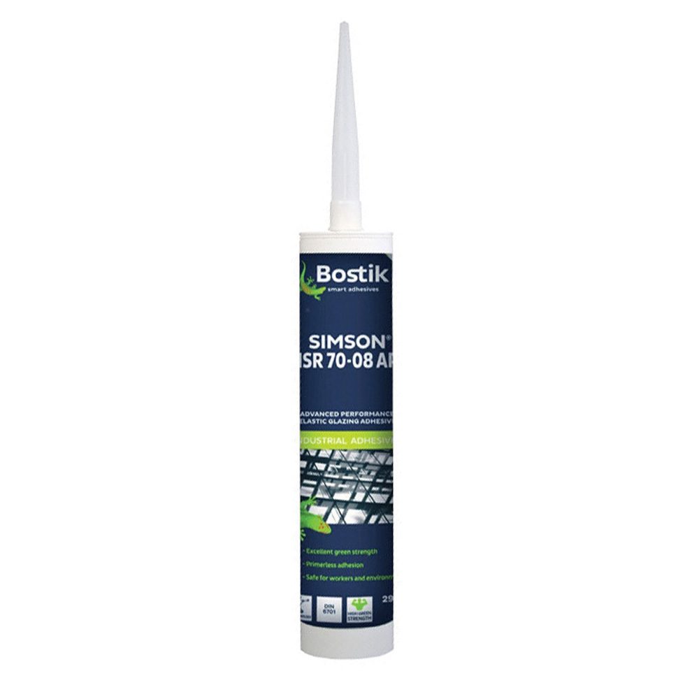 BOSTIK ISR 70-08AP 290ML BLACK (MOQ 12)