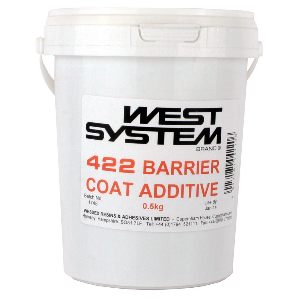 WEST SYSTEM 422-2 BARRIER COAT ADDITIVE 3KG