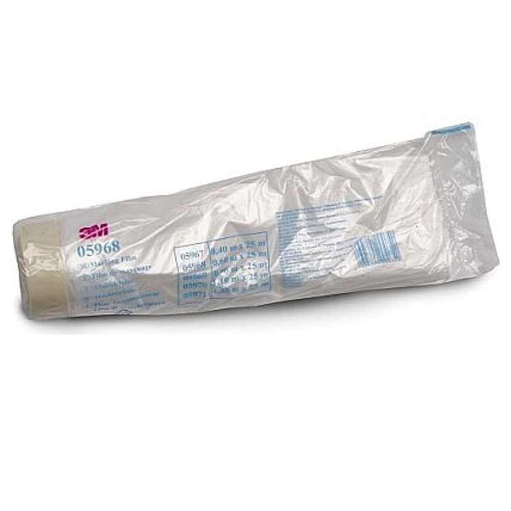 3M EASYMASK TAPED MASKING FILM 600mm X 25M