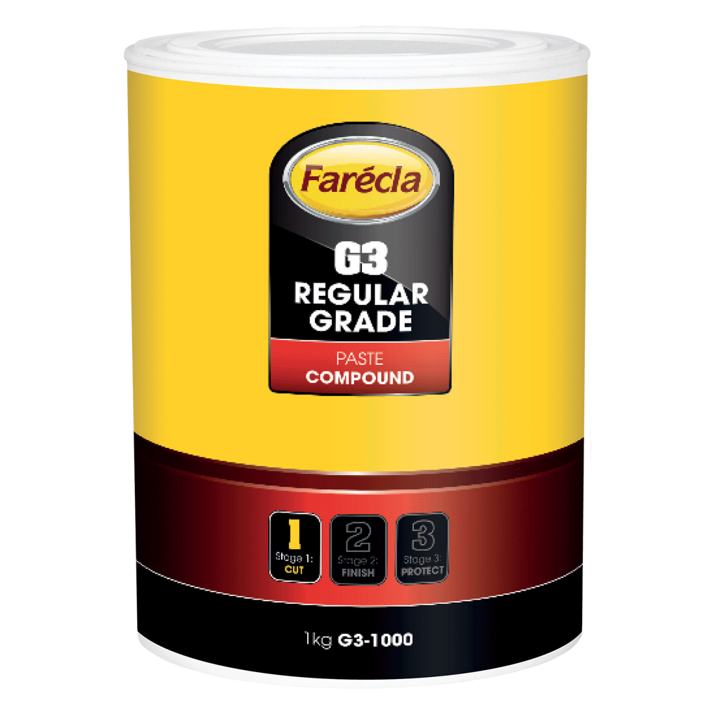 FARECLA G3 REGULAR GRADE PASTE 3KG