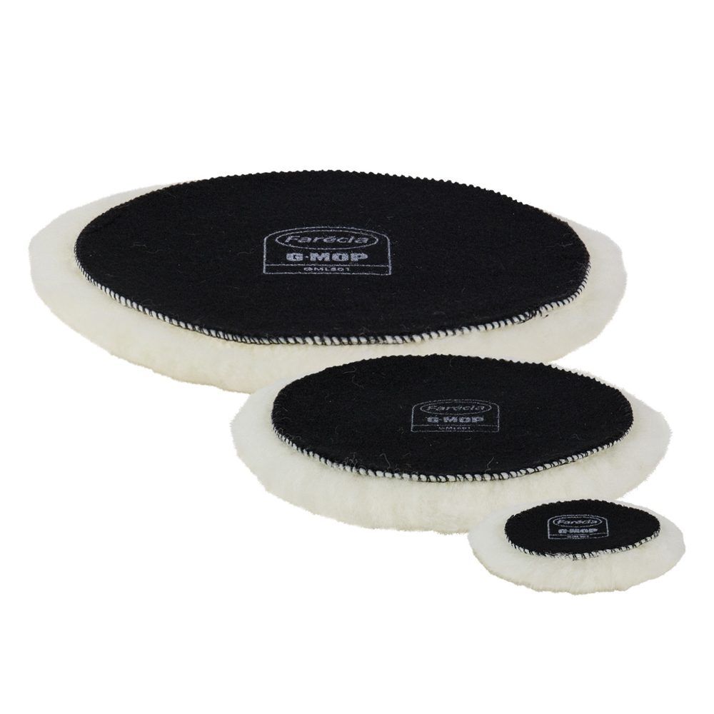 FARECLA GMOP 6&quot; LAMBS WOOL PAD