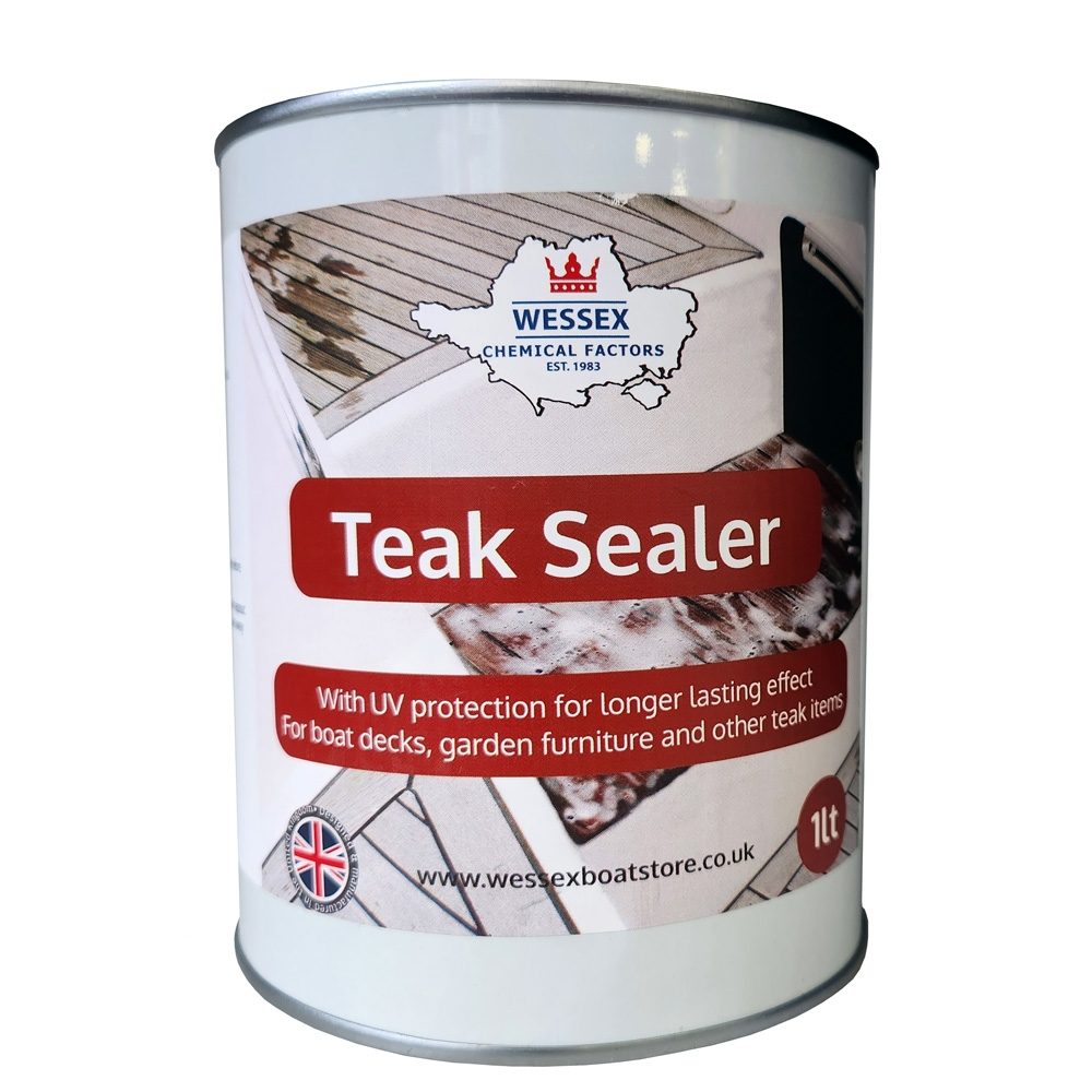 WESSEX CHEMICALS TEAK SEALER 500ML