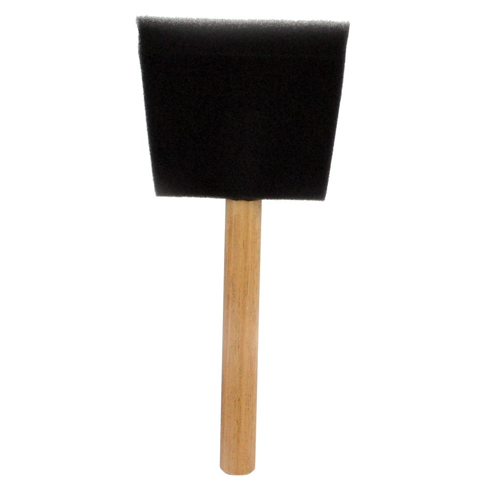 JEN 1 INCH FOAM BRUSH (48)