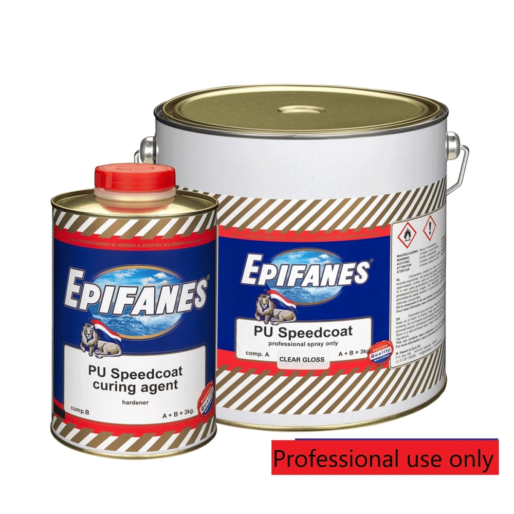 EPIFANES SPEEDCOAT HARDENER COMP B 1KG