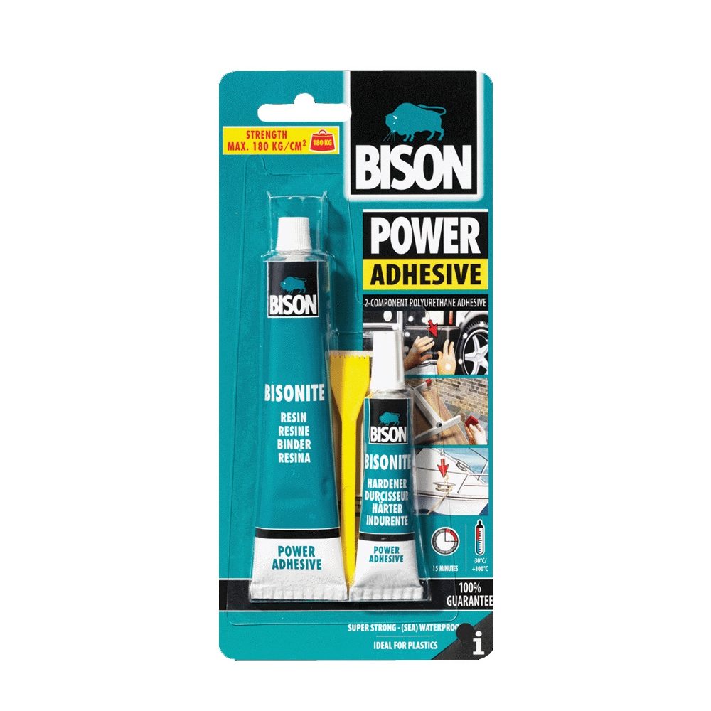 BIS POWER POLYURETHANE ADHESIVE 65ml