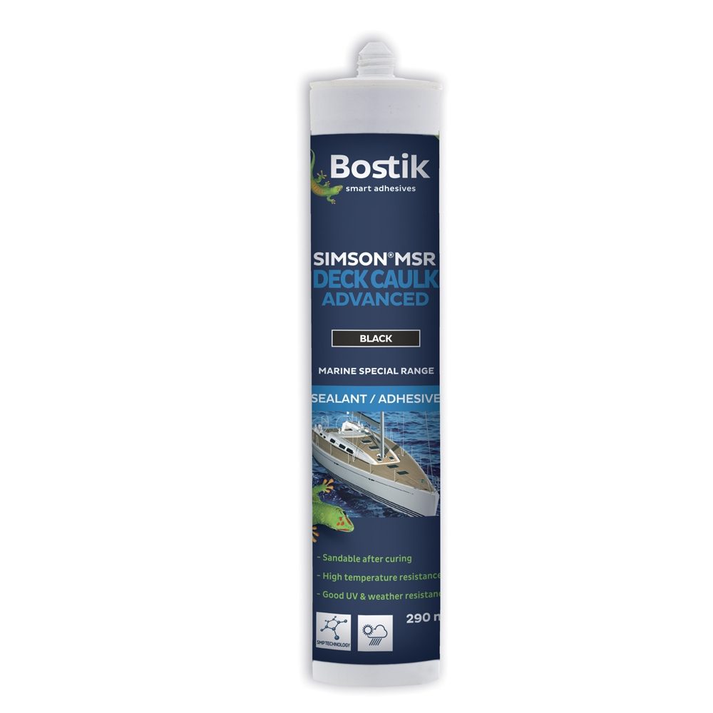 BOSTIK MSR DECK CAULK 290ml