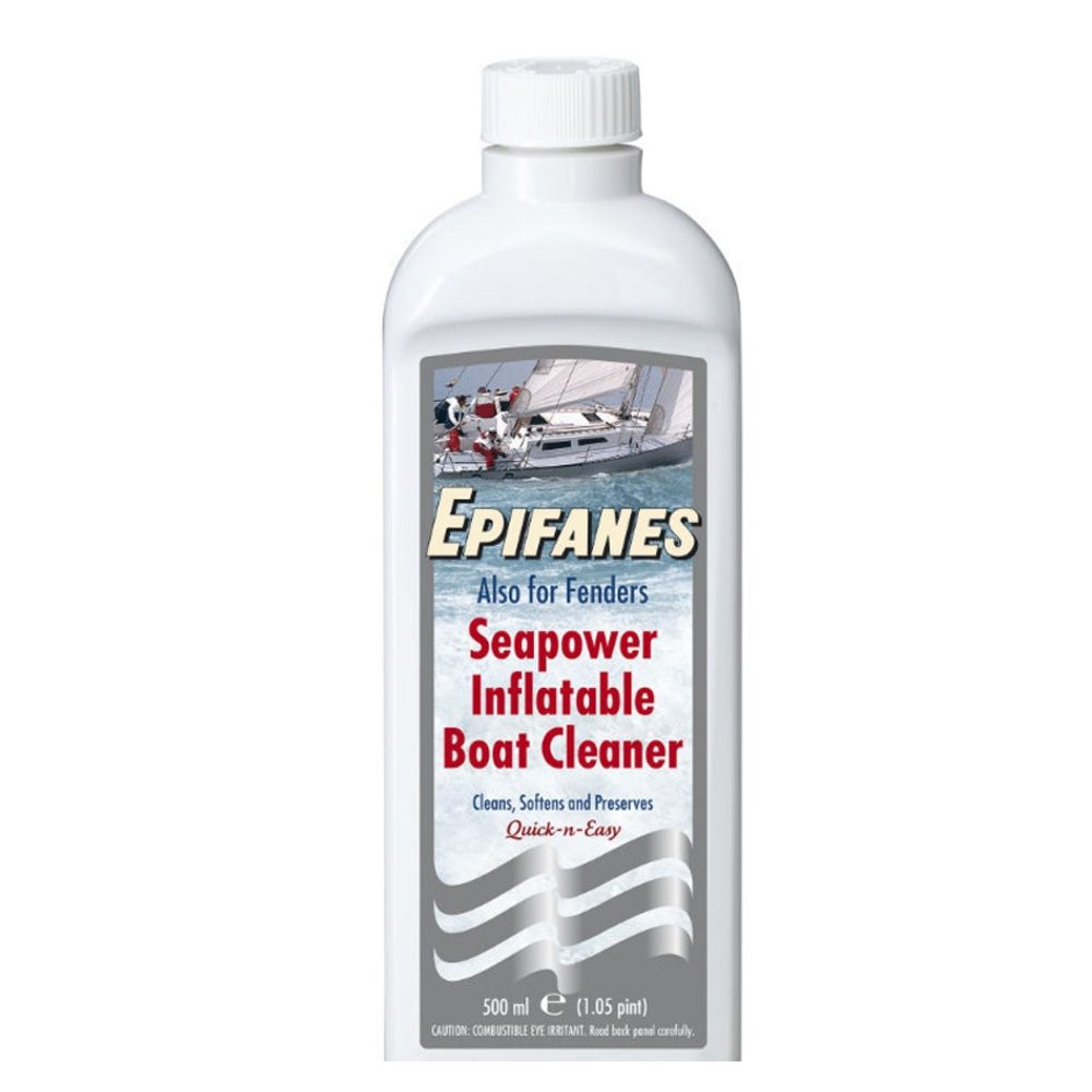 EPIFANES SEAPOWER INFLATABLE BOAT CLEANER 500ML