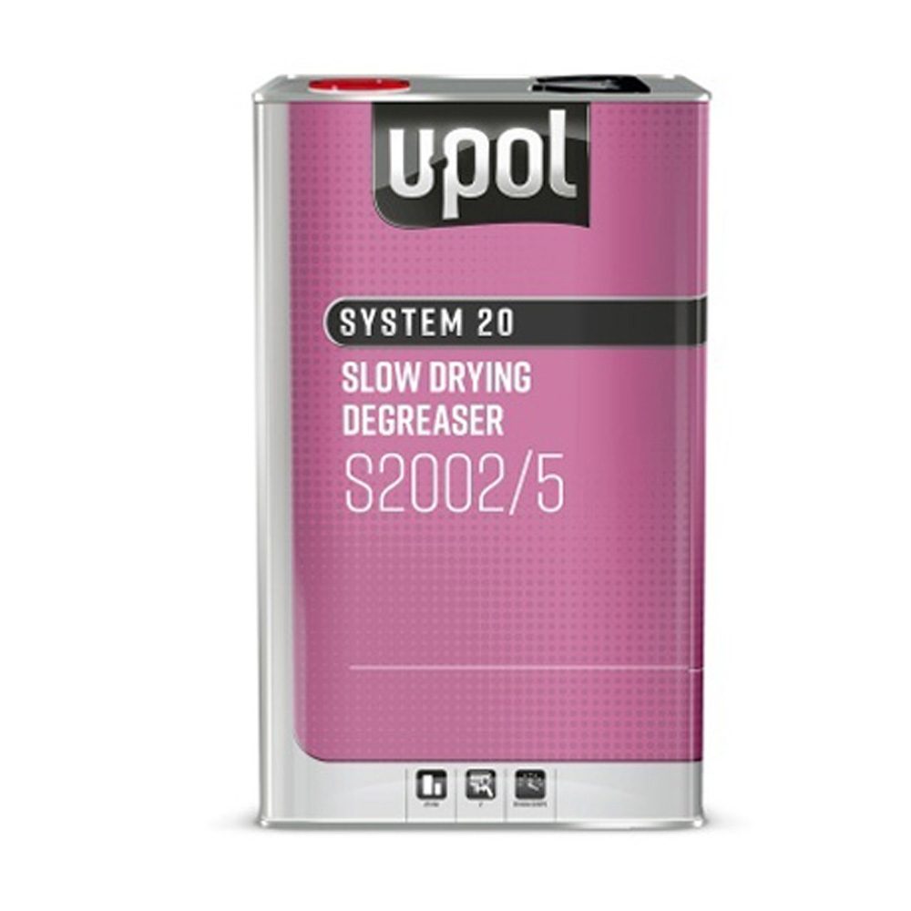 UPOL PANEL WIPE SOLVENT SLOW 5L