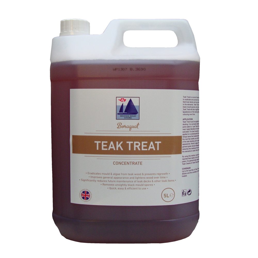 WESSEX CHEMICALS TEAK TREAT 1L