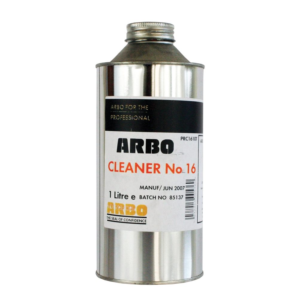 ARBO CLEANER NO.16 1L