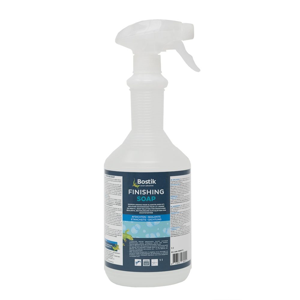 BOSTIK FINISHING SOAP SPRAY 500ML