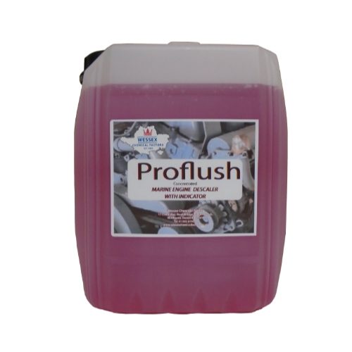 WESSEX CHEMICALS PROFLUSH 5L (MOQ 2)