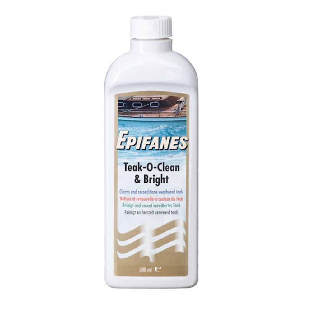 EPIFANES TEAL-O-CLEAN AND BRIGHT 500ML