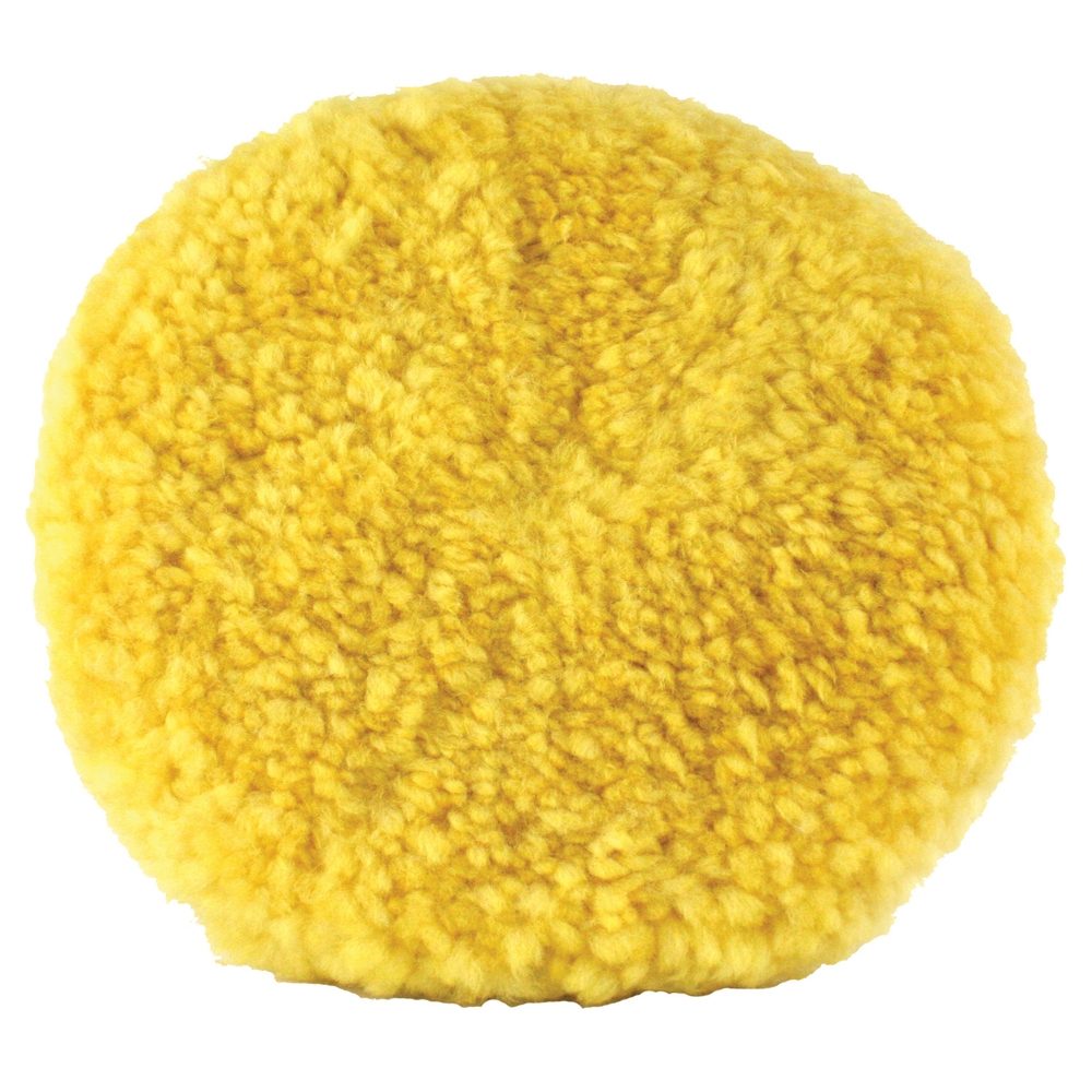 3M HOOKIT SBS POLISHING PAD YELLOW 225mm