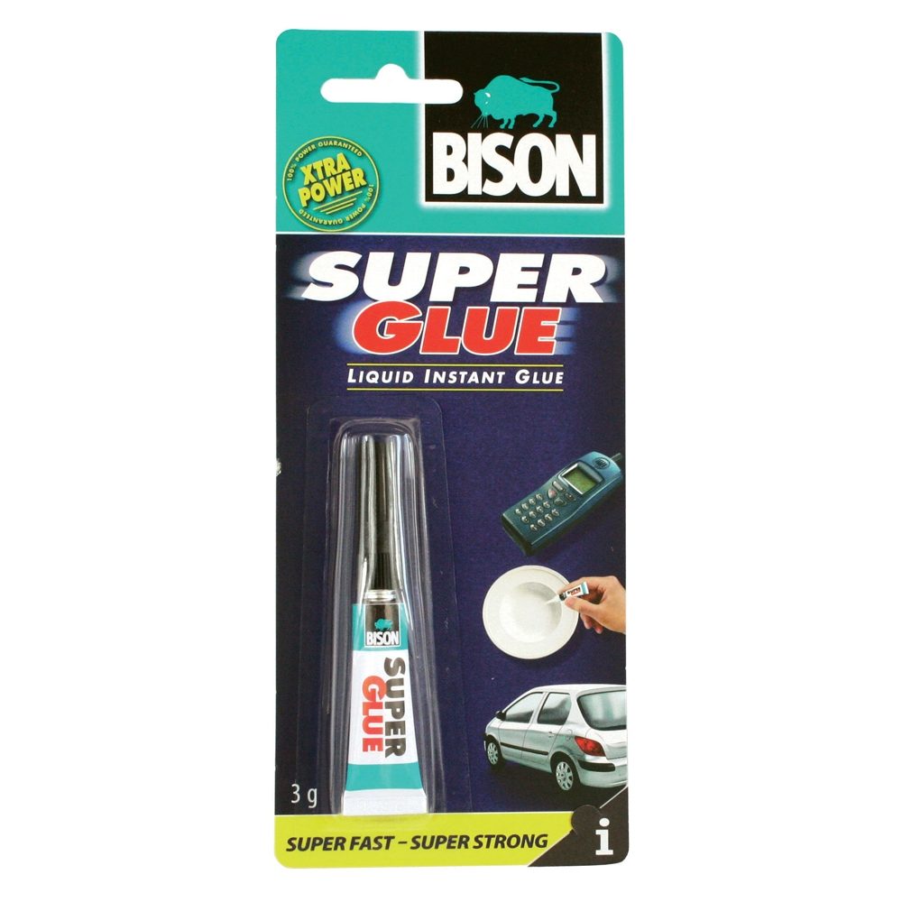 BIS SUPER GLUE PROFESSIONAL 7.5gm