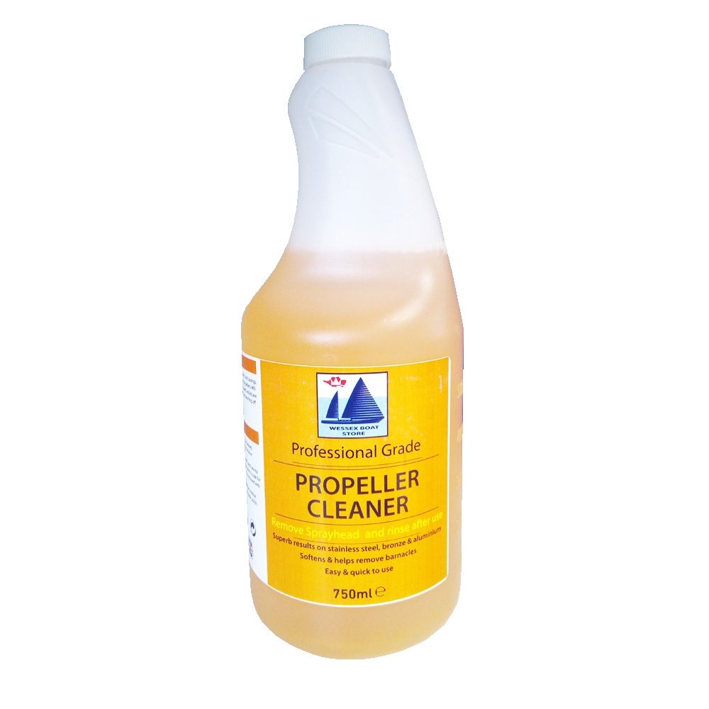 WESSEX CHEMICALS PROPELLER CLEANER 1L