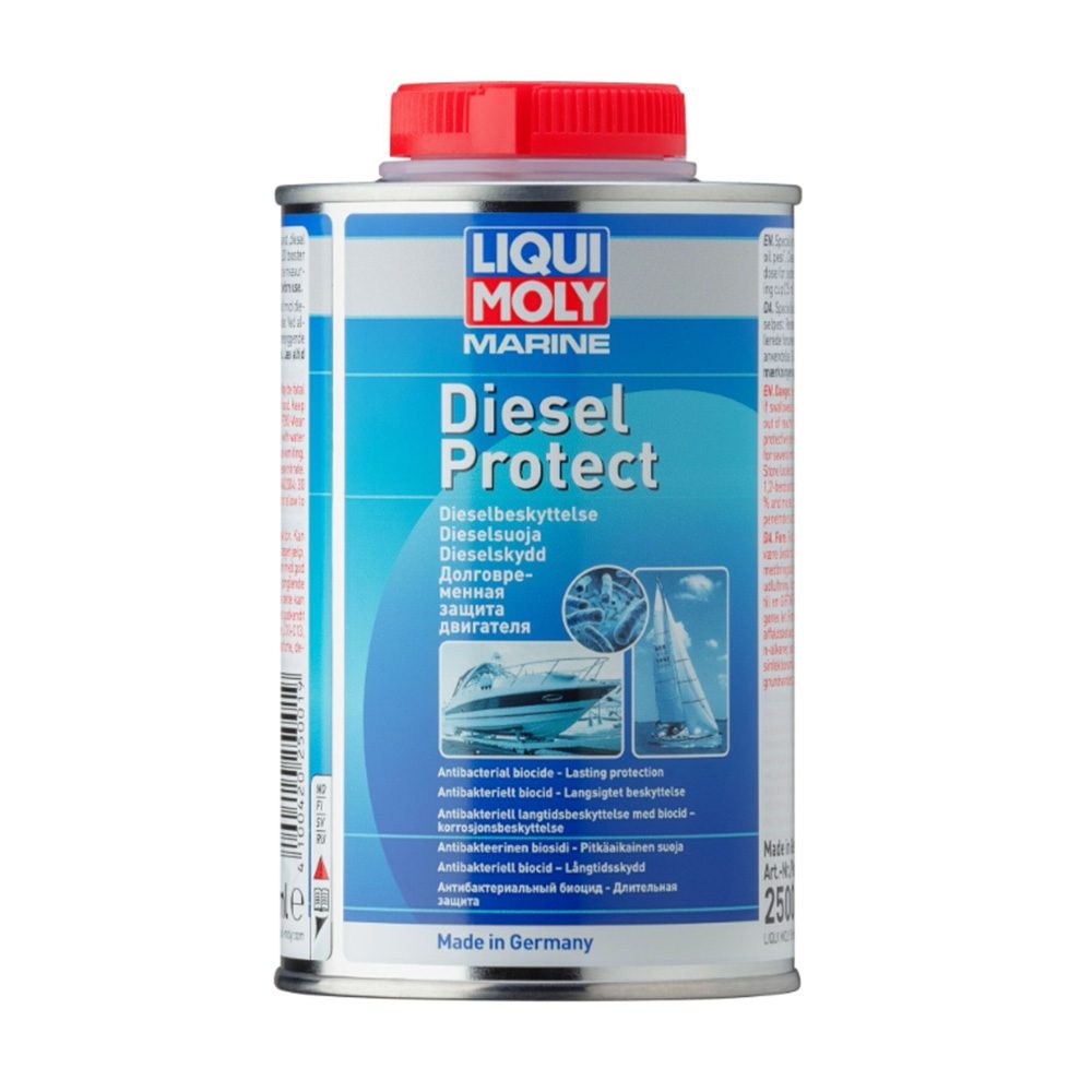 LIQUI MOLY MARINE DIESEL PROTECT 500ML