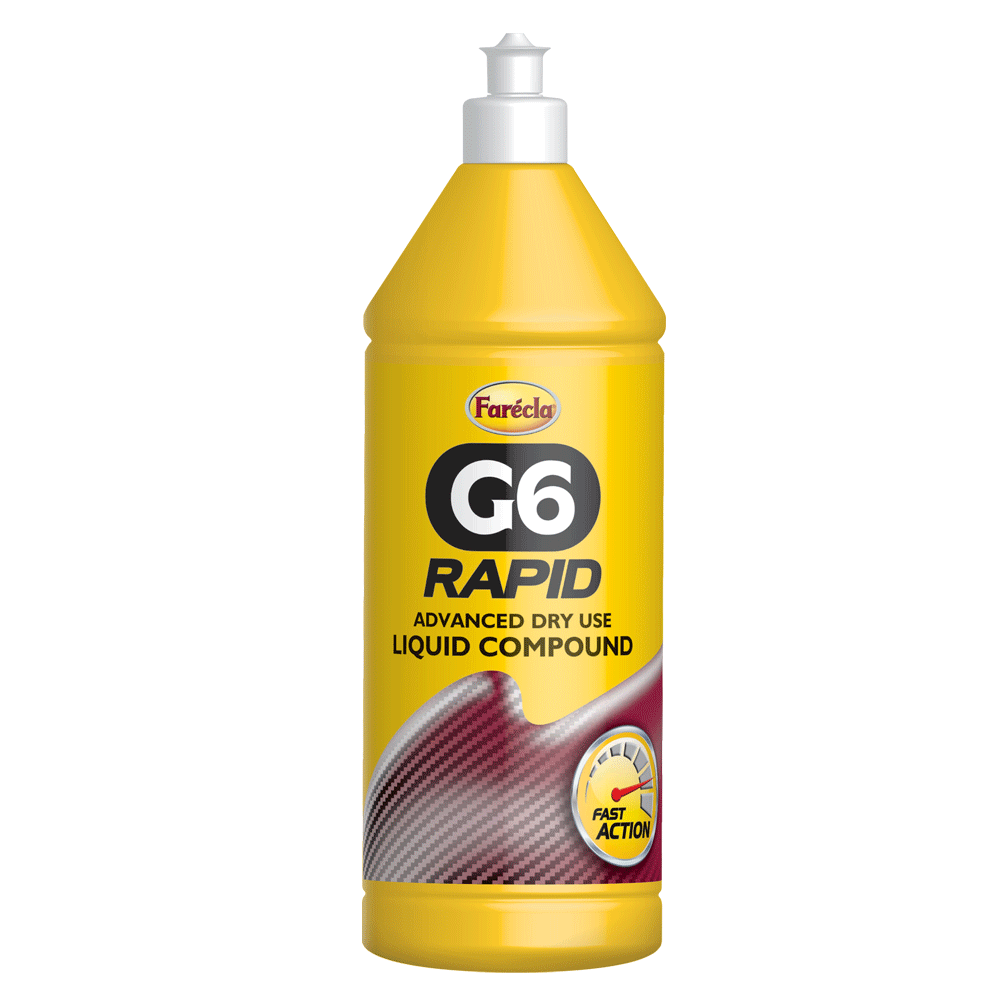 FARECLA G6 RAPID GRADE PASTE 400ml