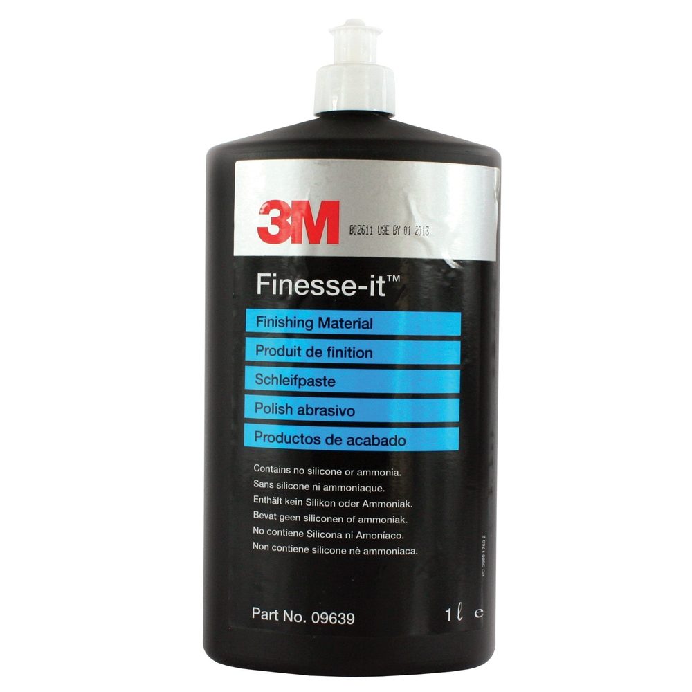 3M FINESSE-IT FINISHING LIQUID 1L