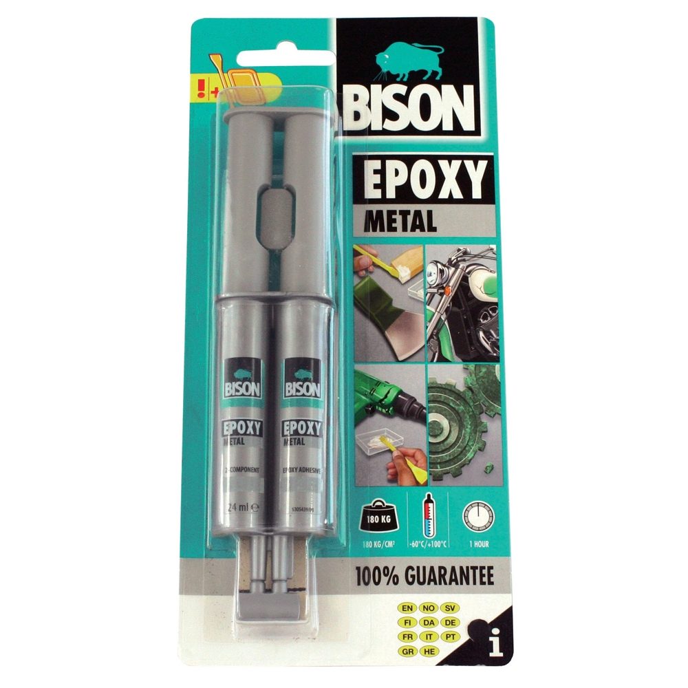 BIS EPOXY METAL 24ml