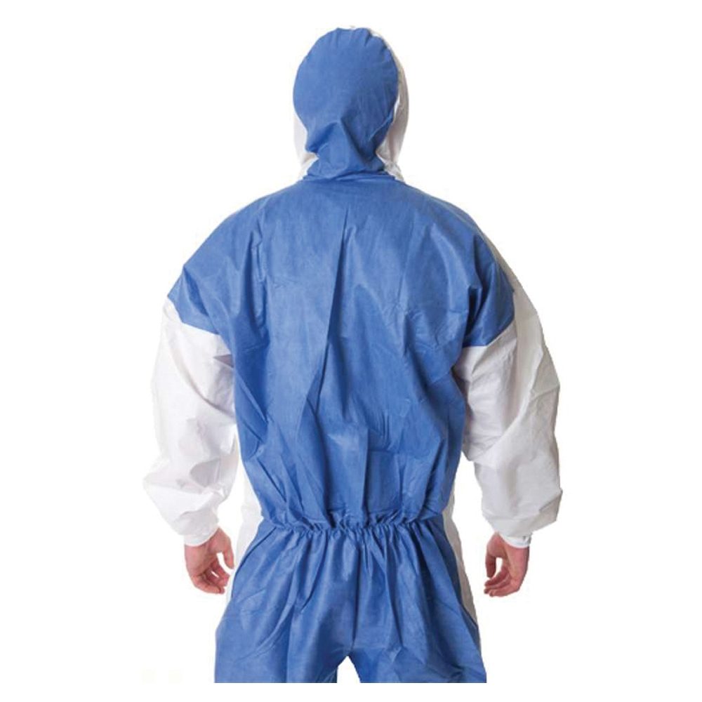 3M 4535 PROTECTIVE COVERALLS TYPE 5/6 X.X. LARGE (20)